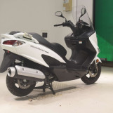 Мотоцикл Suzuki BURGMAN200A с пробегом 5563 km