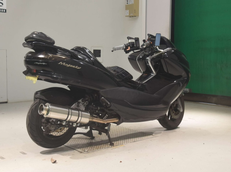 Мотоцикл Yamaha MAJESTY250 з пробігом 20770 km