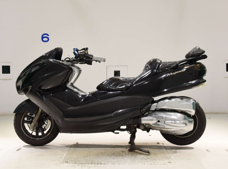 Мотоцикл Yamaha MAJESTY250 з пробігом 20770 km
