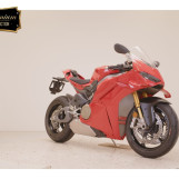Мотоцикл Ducati PANIGALE V4S з пробігом 46 km
