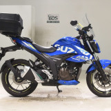 Мотоцикл Suzuki GIXXER250 з пробігом 5782 km