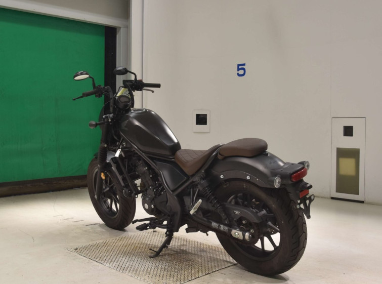 Мотоцикл Honda REBEL S CMX250 с пробегом 17933 km