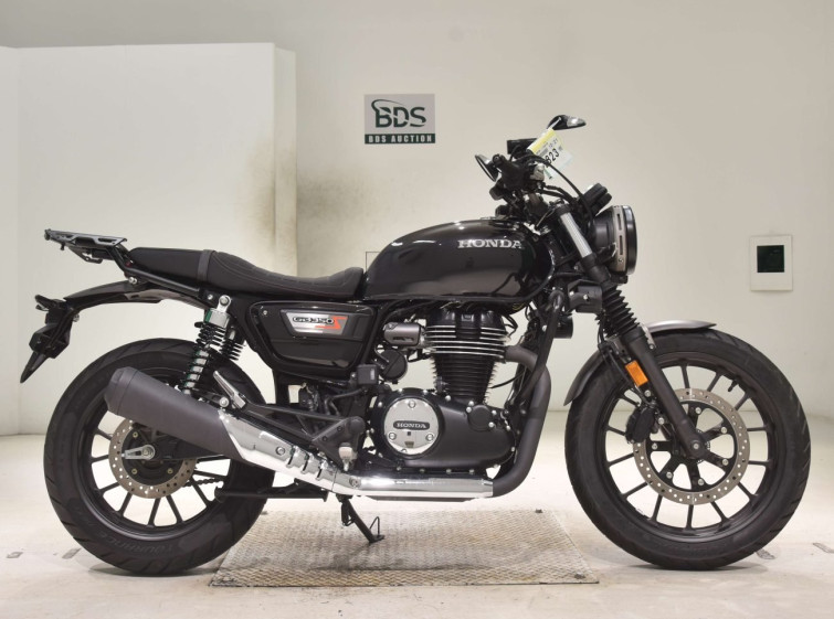 Мотоцикл Honda GB350 с пробегом 6577 km