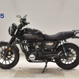 Мотоцикл Honda GB350 с пробегом 6577 km