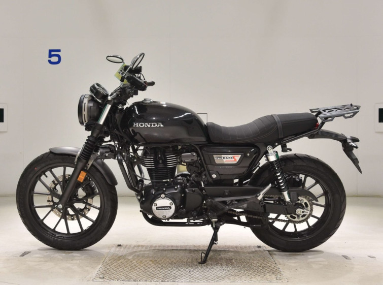Мотоцикл Honda GB350 с пробегом 6577 km