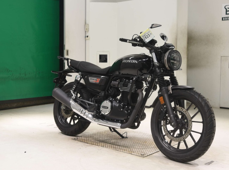Мотоцикл Honda GB350 с пробегом 6577 km