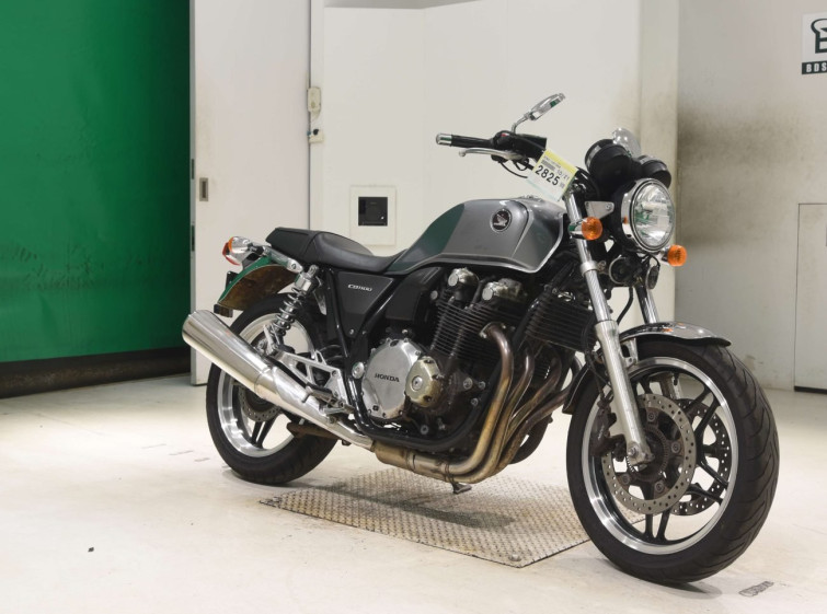 Мотоцикл Honda CB1100A с пробегом 87857 km