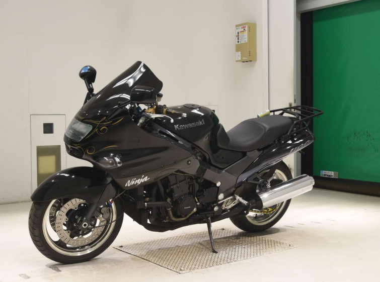 Мотоцикл Kawasaki ZZ-R1100 с пробегом 54889 km