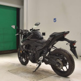 Мотоцикл Yamaha MT-25 з пробігом 4502 km