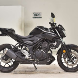 Мотоцикл Yamaha MT-25 з пробігом 4502 km