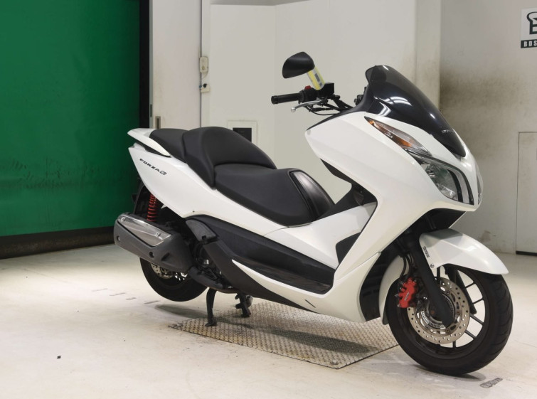 Мотоцикл Honda FORZA SIA с пробегом 7982 km