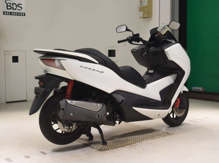 Мотоцикл Honda FORZA SIA с пробегом 7982 km