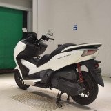 Мотоцикл Honda FORZA SIA с пробегом 7982 km