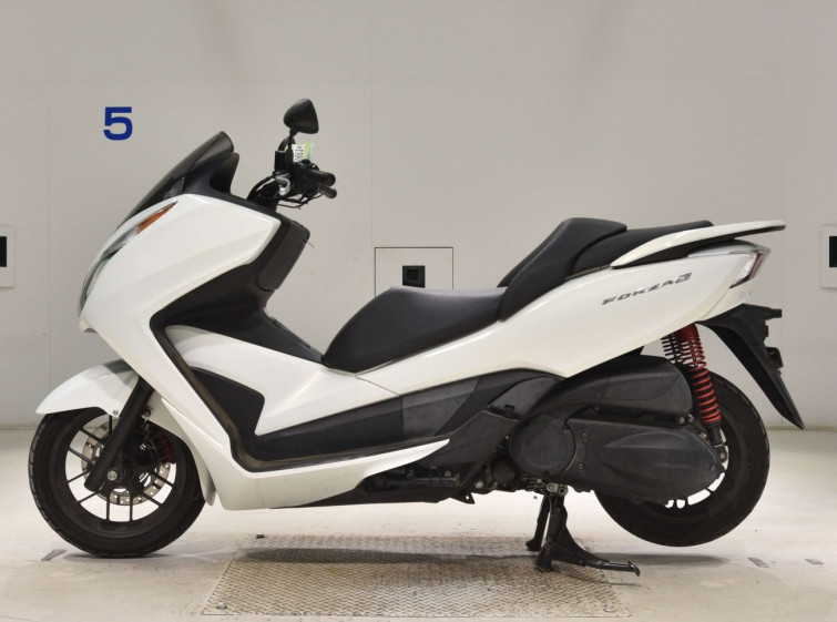 Мотоцикл Honda FORZA SIA с пробегом 7982 km