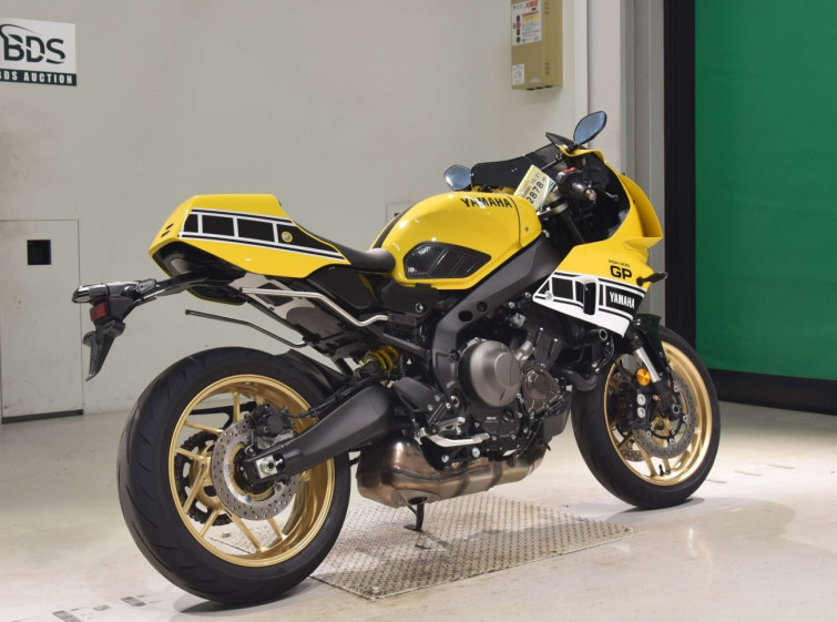 Мотоцикл Yamaha XSR900GP с пробегом 4472 km