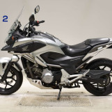 Мотоцикл Honda NC700S з пробігом 48414 km