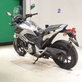 Мотоцикл Honda NC700S з пробігом 48414 km