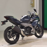 Мотоцикл Kawasaki NINJA400 с пробегом 2967 km