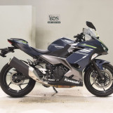 Мотоцикл Kawasaki NINJA400 с пробегом 2967 km