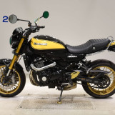 Мотоцикл Kawasaki Z900RS с пробегом 4827 km