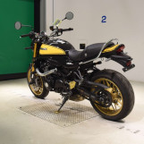 Мотоцикл Kawasaki Z900RS с пробегом 4827 km