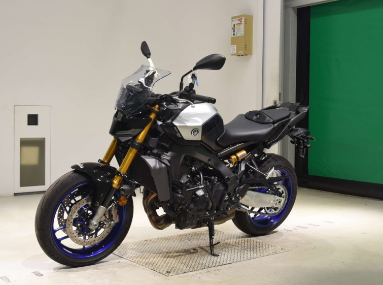 Мотоцикл Yamaha MT-09SP с пробегом 948 km