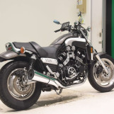 Мотоцикл Yamaha V-MAX1200 с пробегом 4335 km