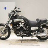 Мотоцикл Yamaha V-MAX1200 с пробегом 4335 km