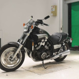 Мотоцикл Yamaha V-MAX1200 с пробегом 4335 km