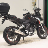Мотоцикл Benelli TRK251 с пробегом 552 km