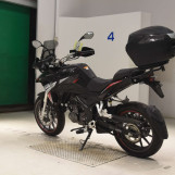 Мотоцикл Benelli TRK251 с пробегом 552 km