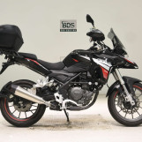 Мотоцикл Benelli TRK251 с пробегом 552 km