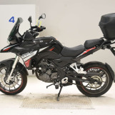 Мотоцикл Benelli TRK251 с пробегом 552 km