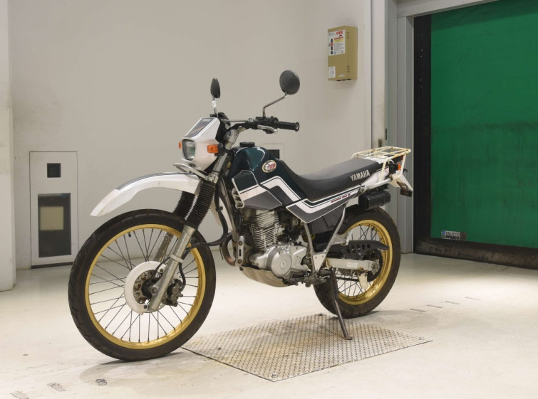 Мотоцикл Yamaha SEROW XT225 з пробігом 9783 km