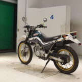Мотоцикл Yamaha SEROW XT225 з пробігом 9783 km