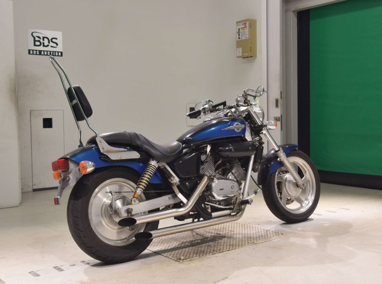 Мотоцикл Honda MAGNA250 с пробегом 54112 km