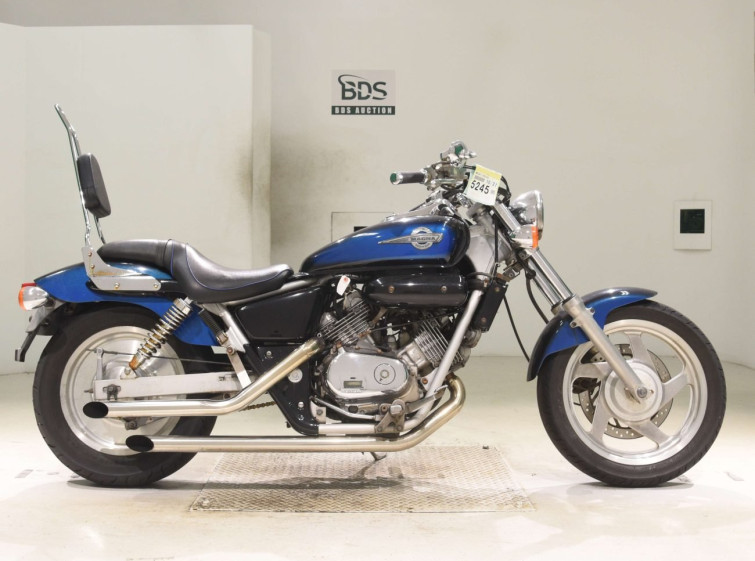 Мотоцикл Honda MAGNA250 с пробегом 54112 km