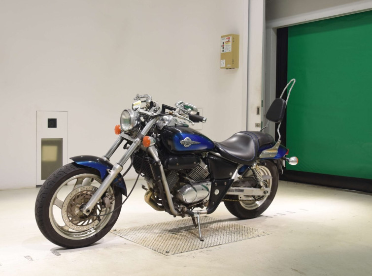 Мотоцикл Honda MAGNA250 с пробегом 54112 km
