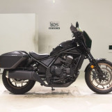 Мотоцикл Honda REBEL T CMX1100DCT з пробігом 7683 km