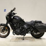 Мотоцикл Honda REBEL T CMX1100DCT з пробігом 7683 km
