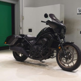 Мотоцикл Honda REBEL T CMX1100DCT з пробігом 7683 km