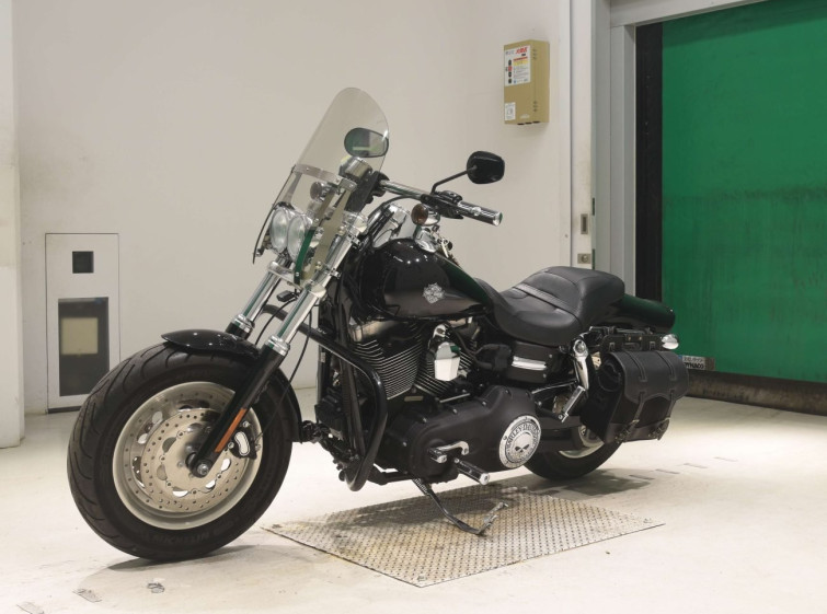Мотоцикл HD FAT BOB FXDF1580 с пробегом 16852 km
