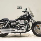 Мотоцикл HD FAT BOB FXDF1580 с пробегом 16852 km