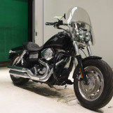 Мотоцикл HD FAT BOB FXDF1580 с пробегом 16852 km
