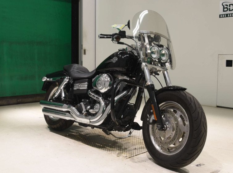 Мотоцикл HD FAT BOB FXDF1580 с пробегом 16852 km