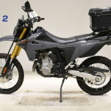 Мотоцикл Suzuki DR-Z4S с пробегом 573 km
