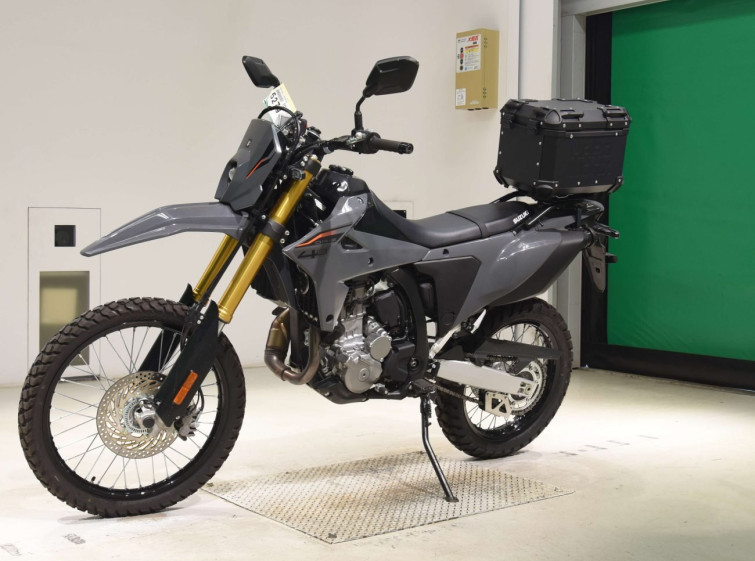 Мотоцикл Suzuki DR-Z4S с пробегом 573 km
