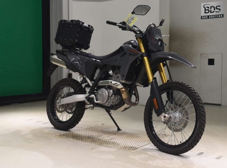 Мотоцикл Suzuki DR-Z4S с пробегом 573 km