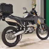Мотоцикл Suzuki DR-Z4S с пробегом 573 km