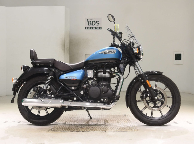 Мотоцикл Enfield METEOR 350 с пробегом 14994 km